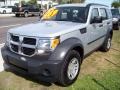 Bright Silver Metallic - Nitro SXT Photo No. 1