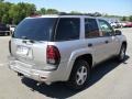 Silverstone Metallic - TrailBlazer LS 4x4 Photo No. 4