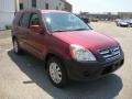 2005 Redondo Red Pearl Honda CR-V EX 4WD  photo #4