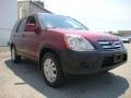 2005 Redondo Red Pearl Honda CR-V EX 4WD  photo #5