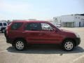 Redondo Red Pearl - CR-V EX 4WD Photo No. 7