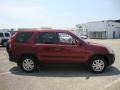 2005 Redondo Red Pearl Honda CR-V EX 4WD  photo #7