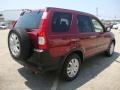 Redondo Red Pearl - CR-V EX 4WD Photo No. 8