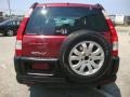 2005 Redondo Red Pearl Honda CR-V EX 4WD  photo #9