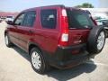 Redondo Red Pearl - CR-V EX 4WD Photo No. 10