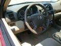 Redondo Red Pearl - CR-V EX 4WD Photo No. 12