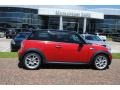 Chili Red - Cooper S Hardtop Photo No. 1