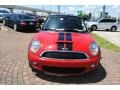 Chili Red - Cooper S Hardtop Photo No. 2