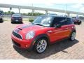 Chili Red - Cooper S Hardtop Photo No. 3