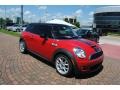 Chili Red - Cooper S Hardtop Photo No. 8