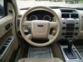2009 Sterling Grey Metallic Ford Escape XLT  photo #3