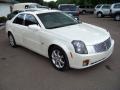 White Diamond - CTS Sport Sedan Photo No. 3
