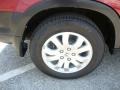 Redondo Red Pearl - CR-V EX 4WD Photo No. 28