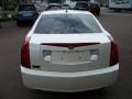 White Diamond - CTS Sport Sedan Photo No. 6