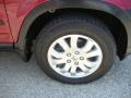 Redondo Red Pearl - CR-V EX 4WD Photo No. 29