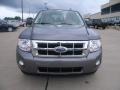 2009 Sterling Grey Metallic Ford Escape XLT  photo #11