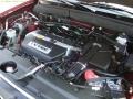 Redondo Red Pearl - CR-V EX 4WD Photo No. 31