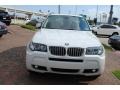 Alpine White - X3 3.0si Photo No. 2