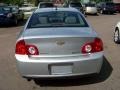 2009 Silver Ice Metallic Chevrolet Malibu Hybrid Sedan  photo #6