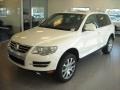 Campanella White - Touareg 2 V8 Photo No. 3