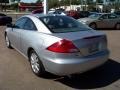 2007 Alabaster Silver Metallic Honda Accord EX V6 Coupe  photo #5