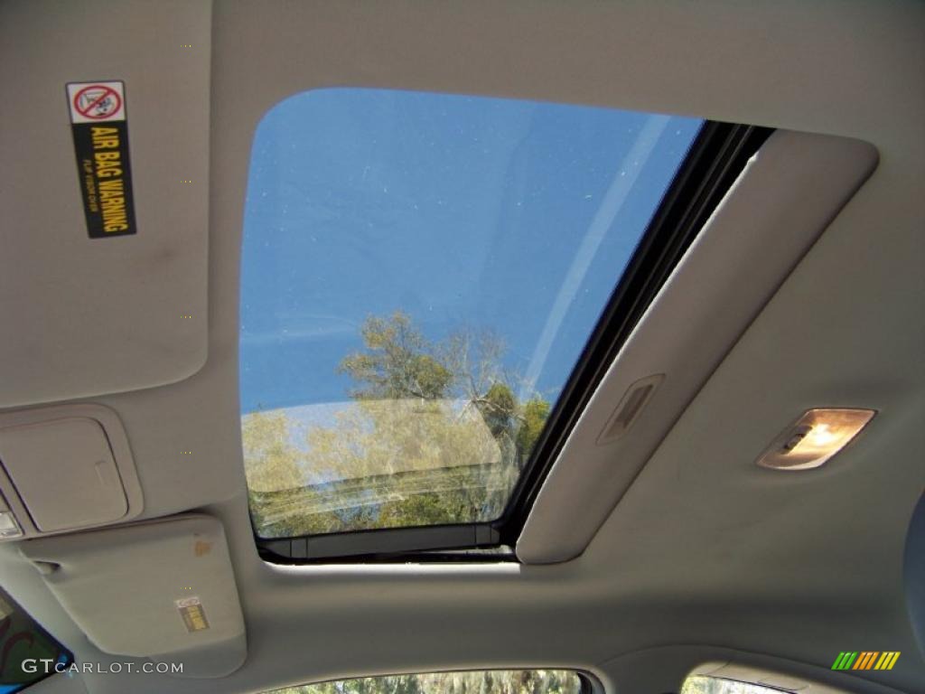 2007 Accord EX V6 Coupe - Alabaster Silver Metallic / Gray photo #10