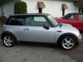 2004 Pure Silver Metallic Mini Cooper Hardtop  photo #4