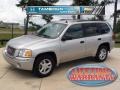 2006 Liquid Silver Metallic GMC Envoy SLE  photo #1