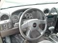 2006 Liquid Silver Metallic GMC Envoy SLE  photo #16