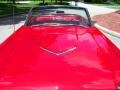 Red - Thunderbird Convertible Photo No. 3
