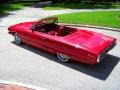 Red - Thunderbird Convertible Photo No. 7