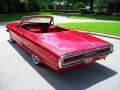 Red - Thunderbird Convertible Photo No. 8