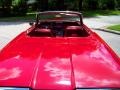 Red - Thunderbird Convertible Photo No. 10