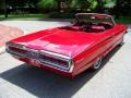 Red - Thunderbird Convertible Photo No. 11