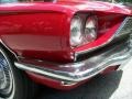 Red - Thunderbird Convertible Photo No. 14