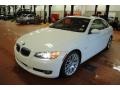 2008 Alpine White BMW 3 Series 328i Coupe  photo #3