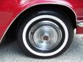 Red - Thunderbird Convertible Photo No. 15