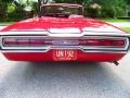 Red - Thunderbird Convertible Photo No. 18