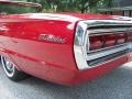 Red - Thunderbird Convertible Photo No. 19