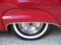 Red - Thunderbird Convertible Photo No. 20