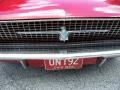 Red - Thunderbird Convertible Photo No. 23