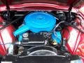 Red - Thunderbird Convertible Photo No. 24