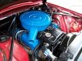 Red - Thunderbird Convertible Photo No. 25
