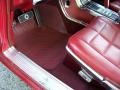 Red - Thunderbird Convertible Photo No. 30