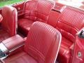Red - Thunderbird Convertible Photo No. 35