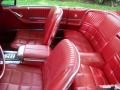 Red - Thunderbird Convertible Photo No. 36