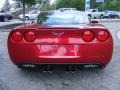 2005 Magnetic Red Metallic Chevrolet Corvette Coupe  photo #4