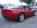 2005 Magnetic Red Metallic Chevrolet Corvette Coupe  photo #5