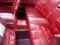 Red - Thunderbird Convertible Photo No. 38