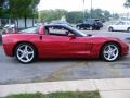 2005 Magnetic Red Metallic Chevrolet Corvette Coupe  photo #6